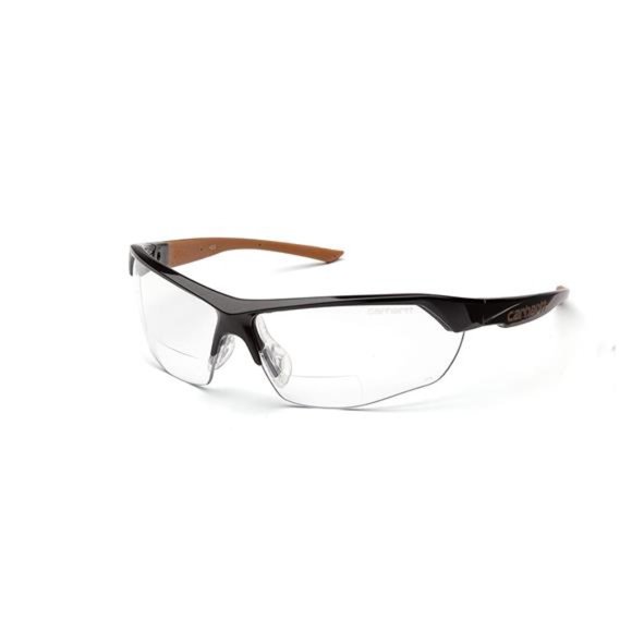 Carhartt - CHB1110TR20 Braswell Anti-Fog Bifocal Reading Safety Glasses Eye